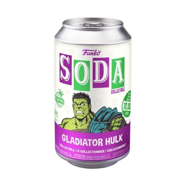 Thor 3: Ragnarok - Hulk Gladiator Vinyl Soda (Pop! Vinyl)