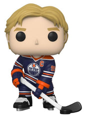 NHL: Oilers – Wayne Gretzky Blue 10″ (Pop! Vinyl)