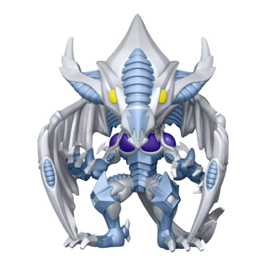 Yu-Gi-Oh! - Stardust Dragon 6" (Pop! Vinyl)