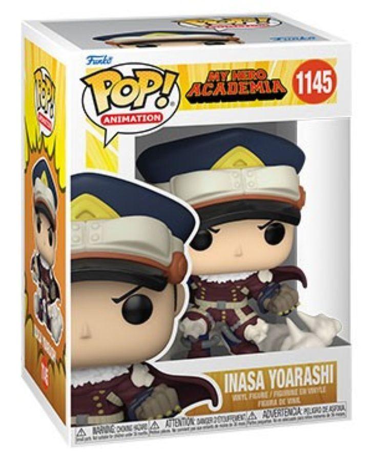 My Hero Academia – Inasa Yoarashi (Pop! Vinyl)