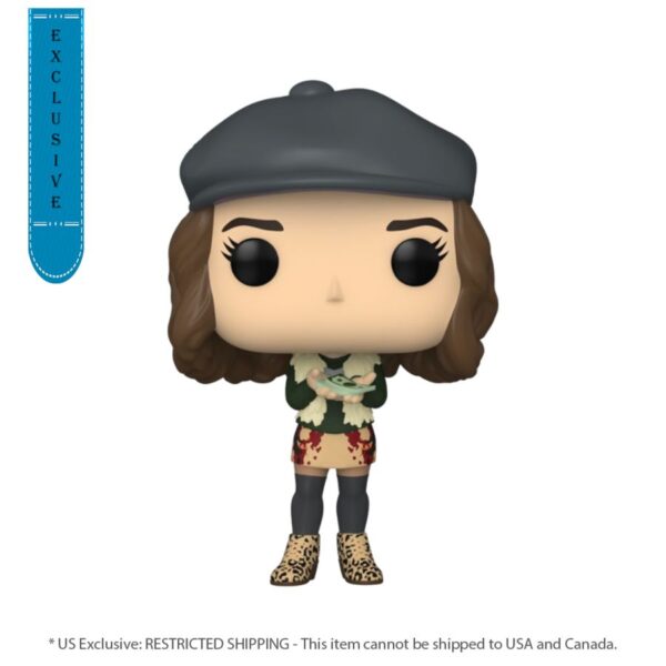 Parks And Rec - Mona Lisa Saperstein NYCC 2022 (Pop! Vinyl)