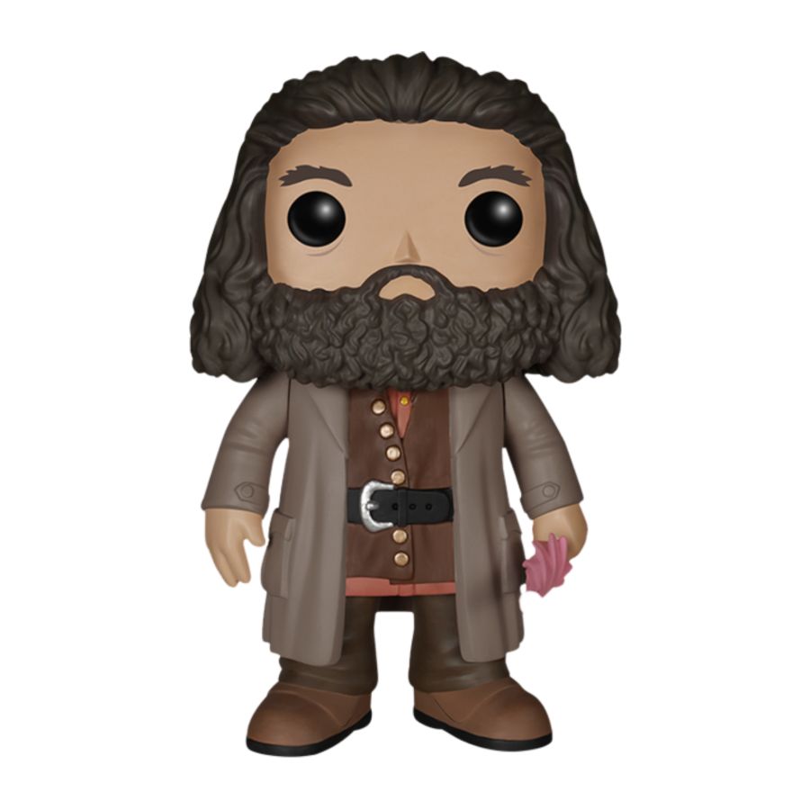 Harry Potter - Rubeus Hagrid 6" (Pop! Vinyl)