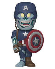 What If - Captain America Vinyl Soda (Pop! Vinyl)