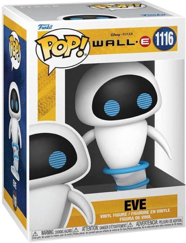 Wall-E - Eve Flying (Pop! Vinyl)