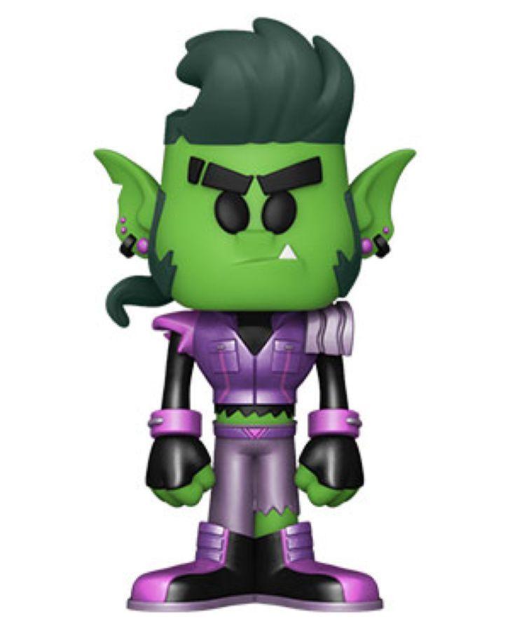 Teen Titans Go! – Beast Boy Night Begins to Shine with chase (Vinyl Soda)