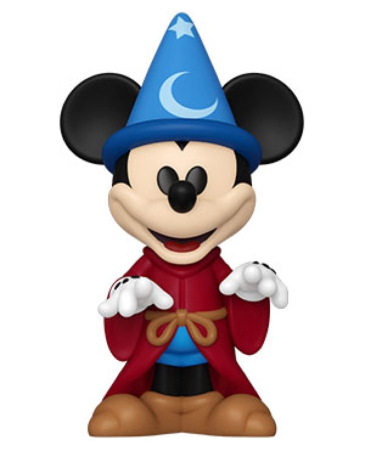 Fantasia - Mickey Sorcerer Vinyl Soda (Pop! Vinyl)