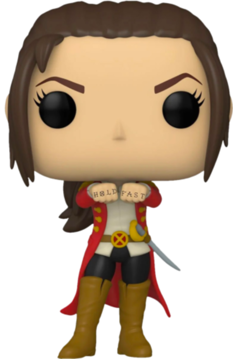 X-Men - Kate Pryde With Lockheed (Pop! Vinyl)