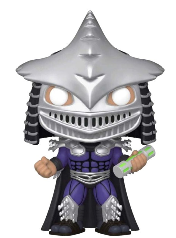 Teenage Mutant Ninja Turtles 2: Secret of the Ooze – Super Shredder 10″ (Pop! Vinyl)