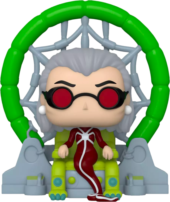 Spider-Man The Animated Series - Madame Web (Pop! Vinyl)