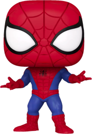 Spider-Man The Animated Series - Spider-Man (Pop! Vinyl)