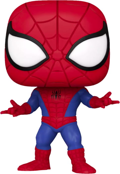 Spider-Man The Animated Series - Spider-Man (Pop! Vinyl)