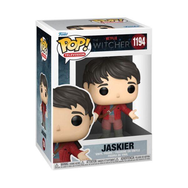 The Witcher (TV) - Jaskier (Red Outfit) (Pop! Vinyl)