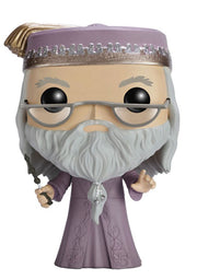 Harry Potter - Dumbledore With Wand (Pop! Vinyl)