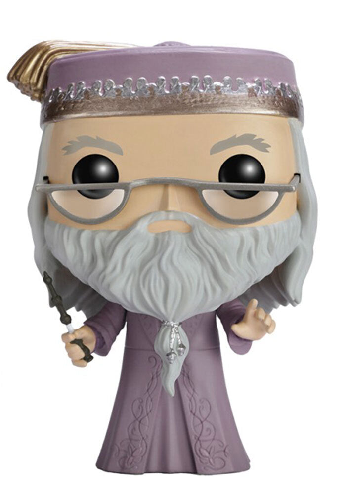 Harry Potter - Dumbledore With Wand (Pop! Vinyl)