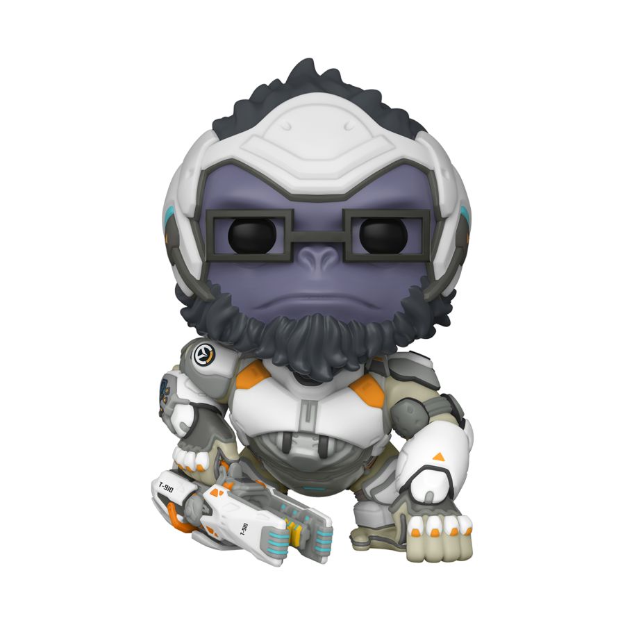 Overwatch 2 - Winston 6" (Pop! Vinyl)