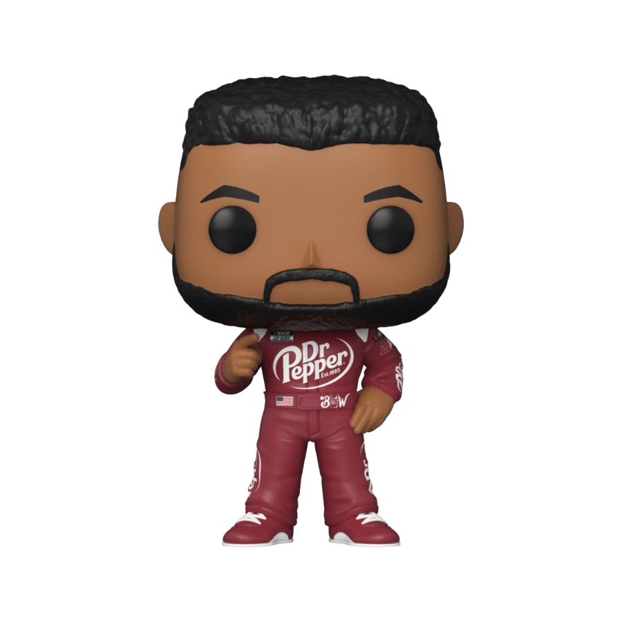 NASCAR – Bubba Wallace Dr Pepper (Pop! Vinyl)