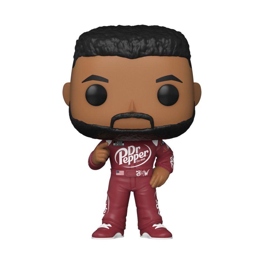 NASCAR – Bubba Wallace Dr Pepper (Pop! Vinyl)