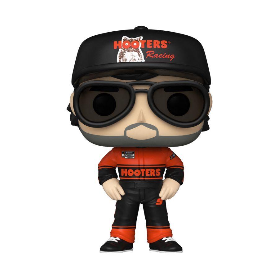 NASCAR – Chase Elliot Hooters (Pop! Vinyl)