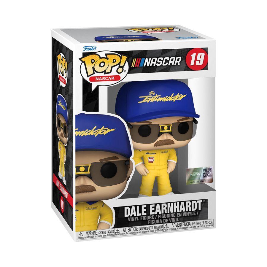 NASCAR – Dale Earnhardt Sr Intimidator (Pop! Vinyl)