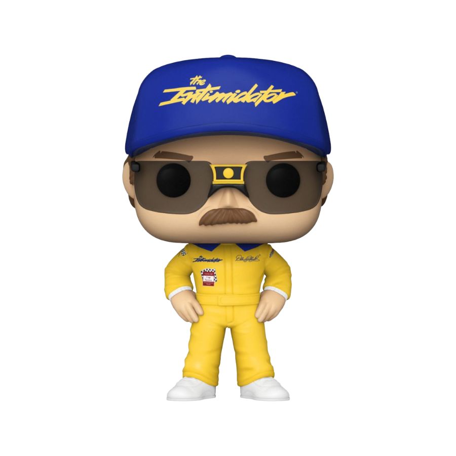 NASCAR – Dale Earnhardt Sr Intimidator (Pop! Vinyl)
