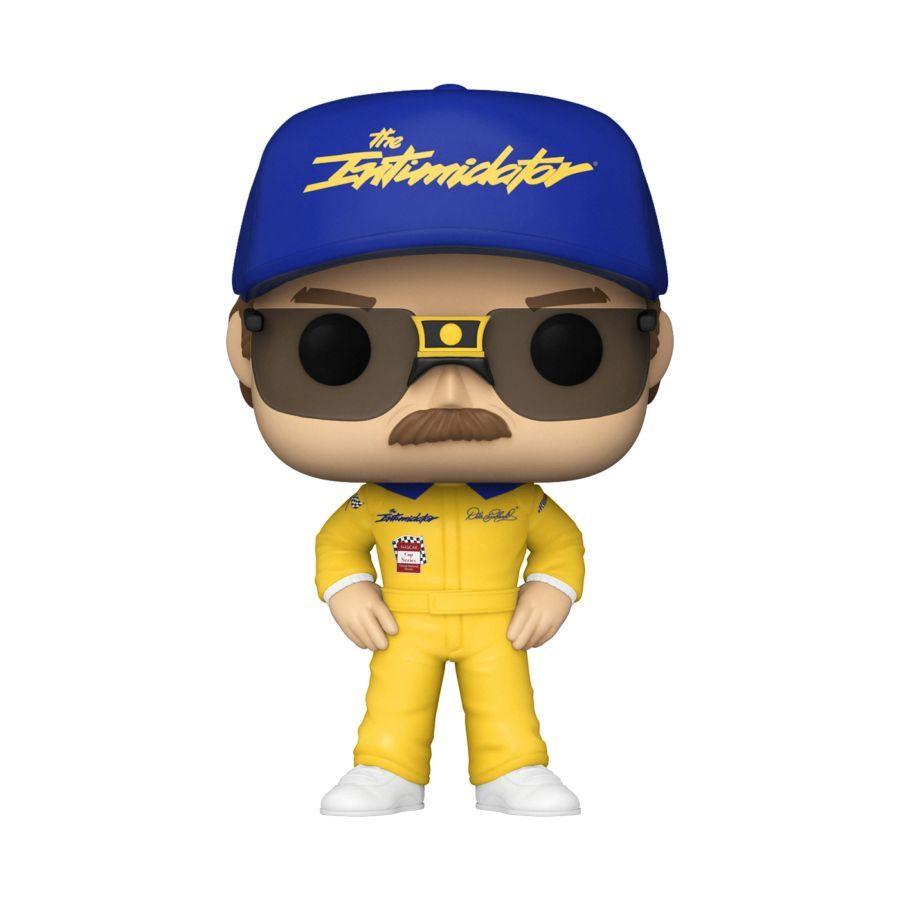 NASCAR – Dale Earnhardt Sr Intimidator (Pop! Vinyl)