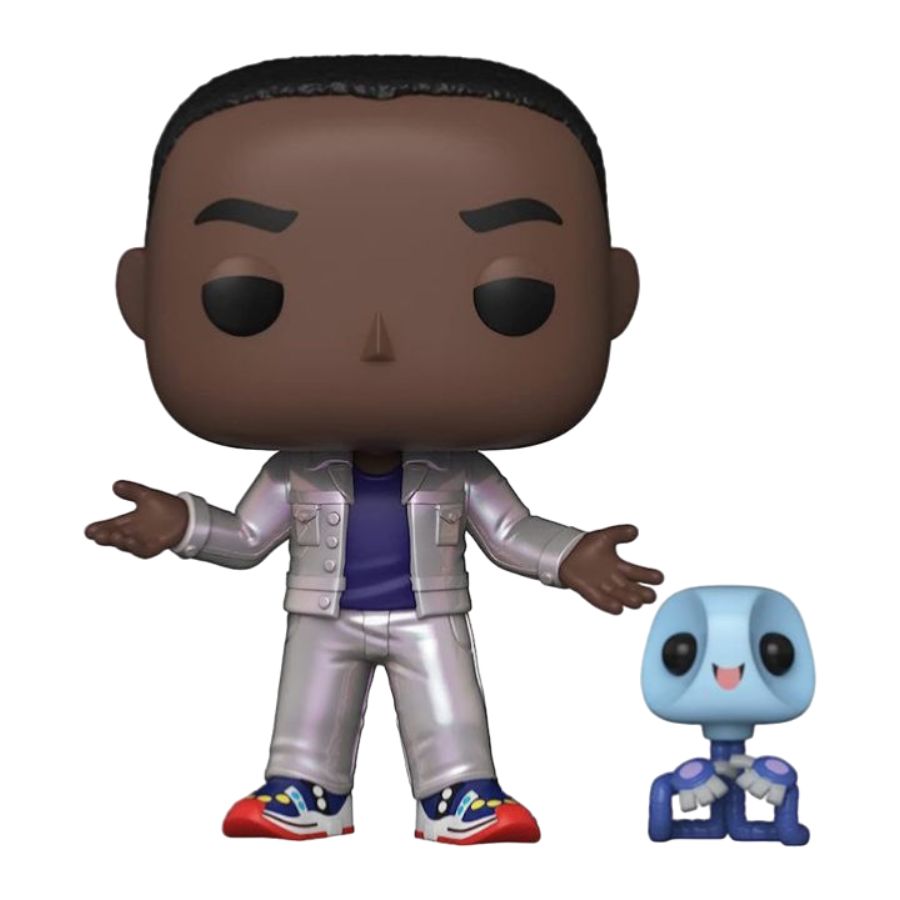 Space Jam 2 A New Legacy - Al-G & Pete Metallic (Pop! Vinyl)