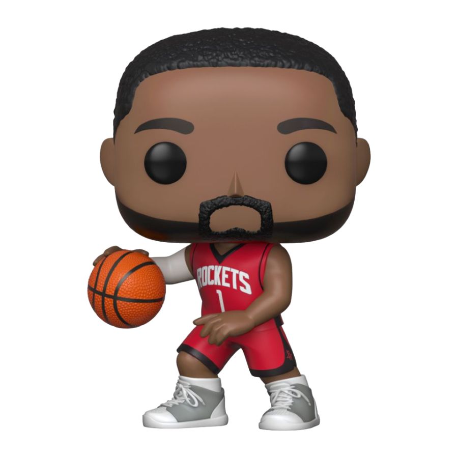 NBA: Rockets – John Wall Red Jersey (Pop! Vinyl)