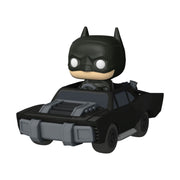 The Batman – Batman in Batmobile (Pop! Ride)