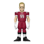 NFL: Cardinals – JJ Watt with chase 5″ Vinyl Gold (Viynl Figure)