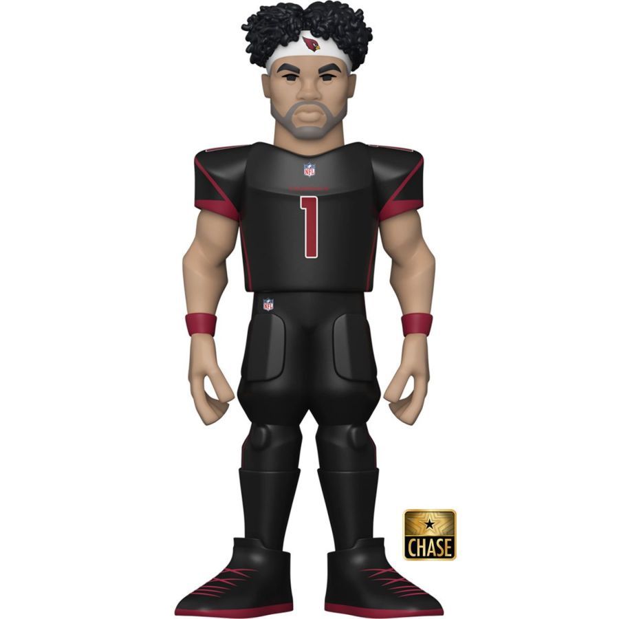 NFL: Cardinals – Kyler Murray with chase 5″ Vinyl Gold (Vinyl Figure)