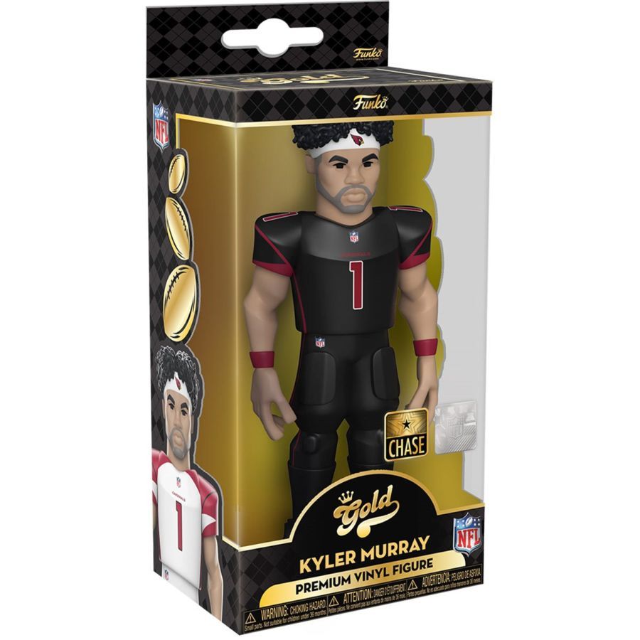 NFL: Cardinals – Kyler Murray with chase 5″ Vinyl Gold (Vinyl Figure)