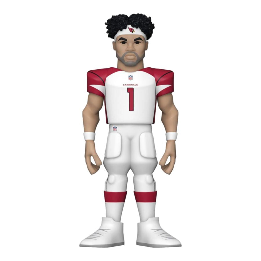 NFL: Cardinals – Kyler Murray with chase 5″ Vinyl Gold (Vinyl Figure)
