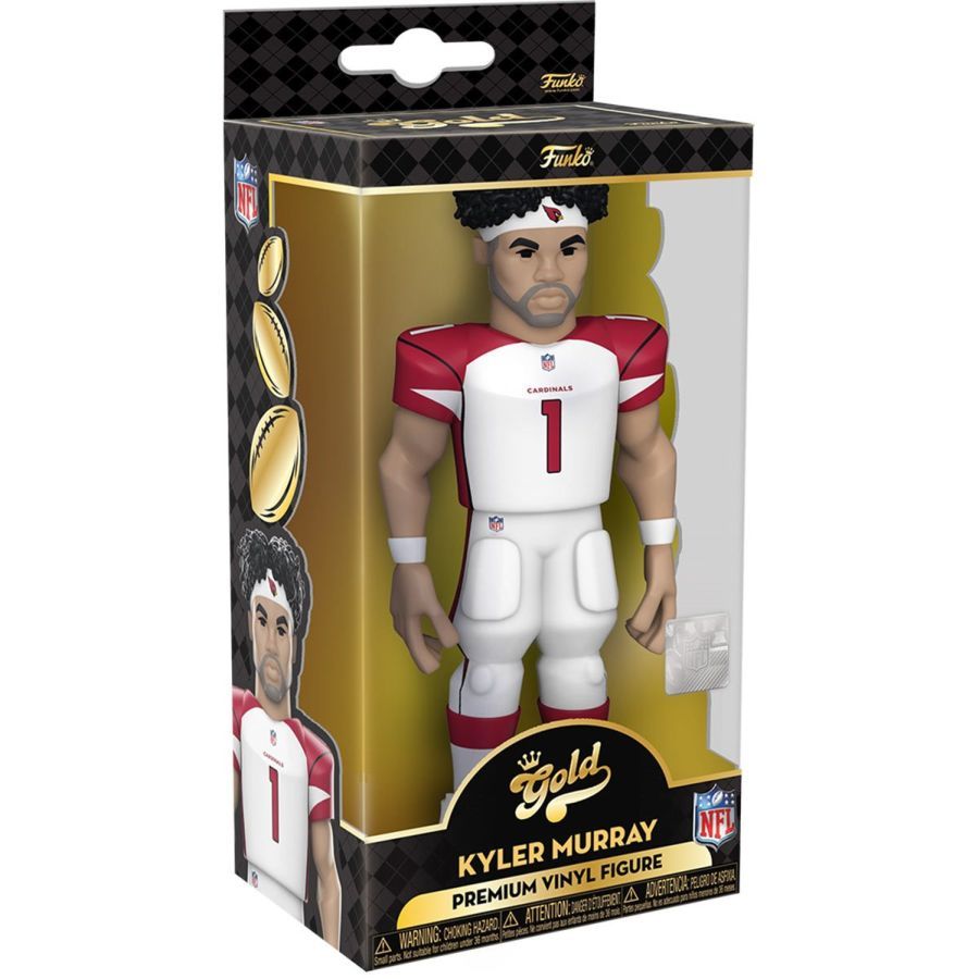 NFL: Cardinals – Kyler Murray with chase 5″ Vinyl Gold (Vinyl Figure)