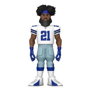 NFL: Cowboys – Ezekiel Elliott with chase 5″ Vinyl Gold (Vinyl Figure)