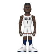 NBA – Zion Williamson Home (with chase) 5″ Vinyl Gold (Vinyl Figure)