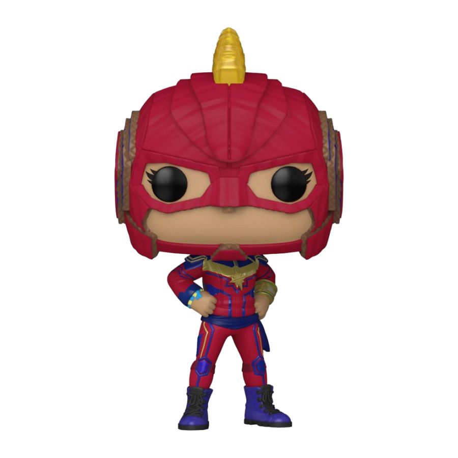 Ms Marvel (TV) - Kamala Khan (Pop! Vinyl)