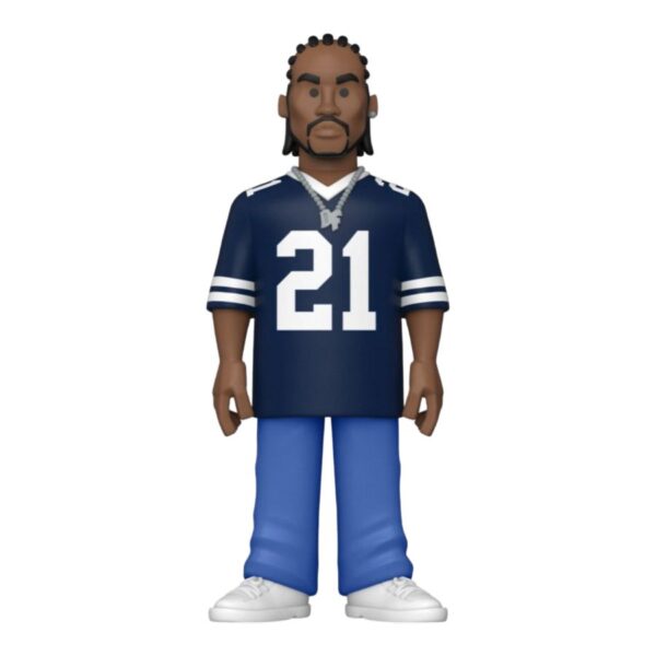 Outkast - Big Boi Ms Jackson 12" Vinyl Gold (Vinyl Figure)