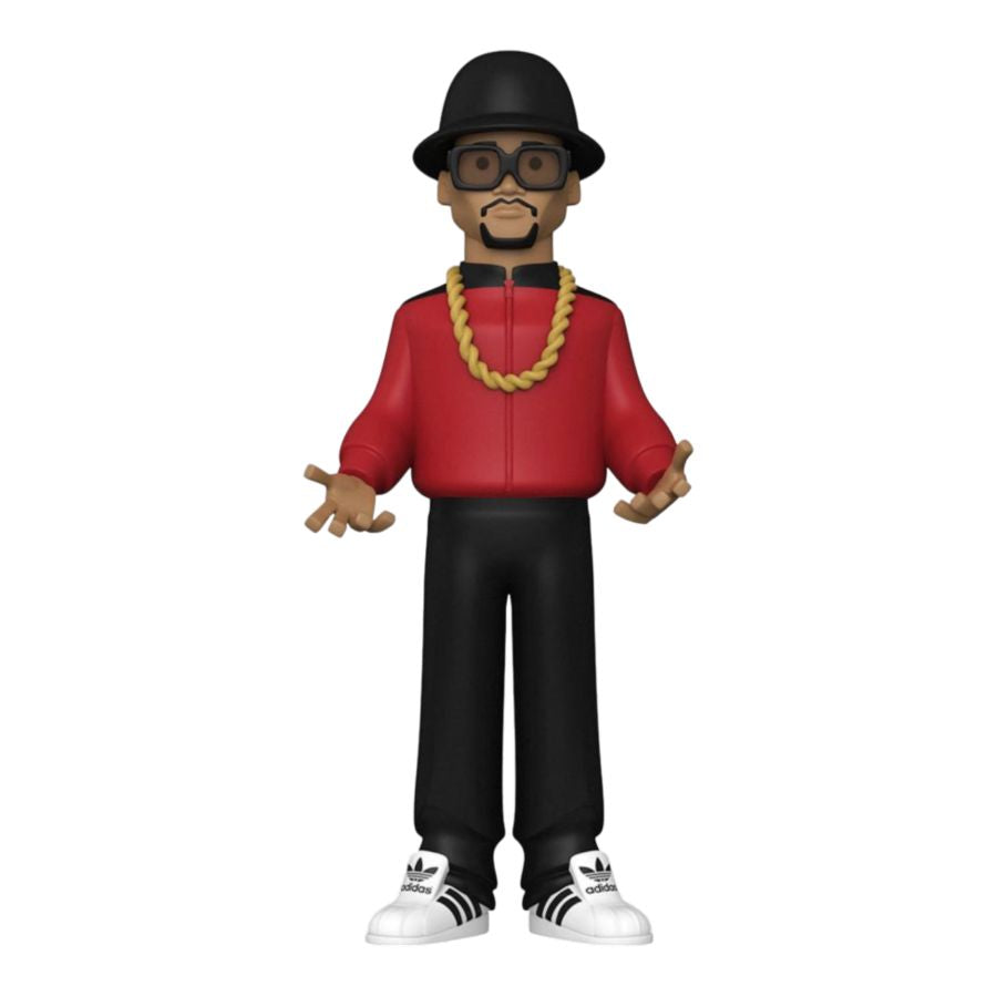 Run-DMC – DMC 5″ Vinyl Gold (Vinyl Figure)