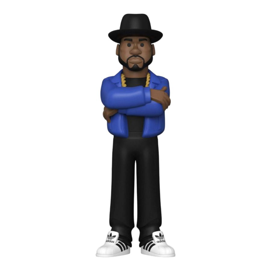 Run-DMC – Jam Master Jay 5″ Vinyl Gold (Vinyl Figure)