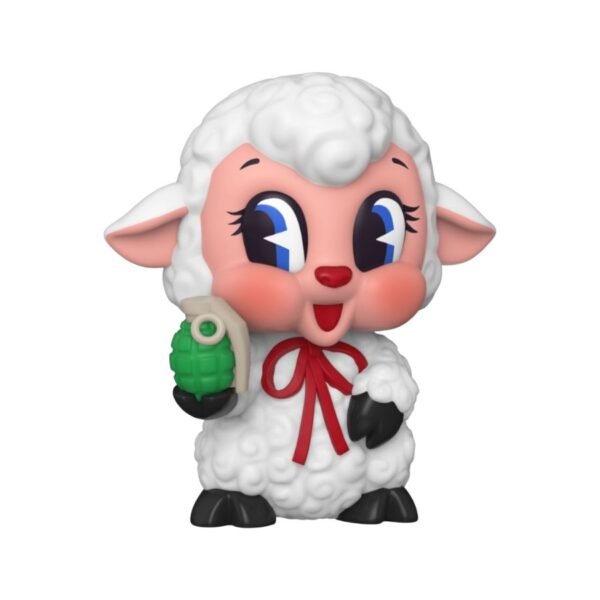 Villainous Valentines - Lamb Paka Paka (Pop! Vinyl)