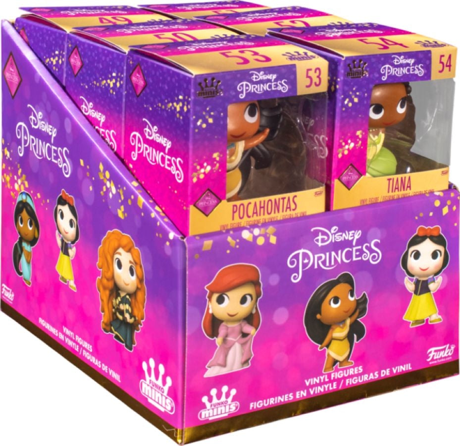 Disney - Ultimate Princess Mini (Vinyl Figure)