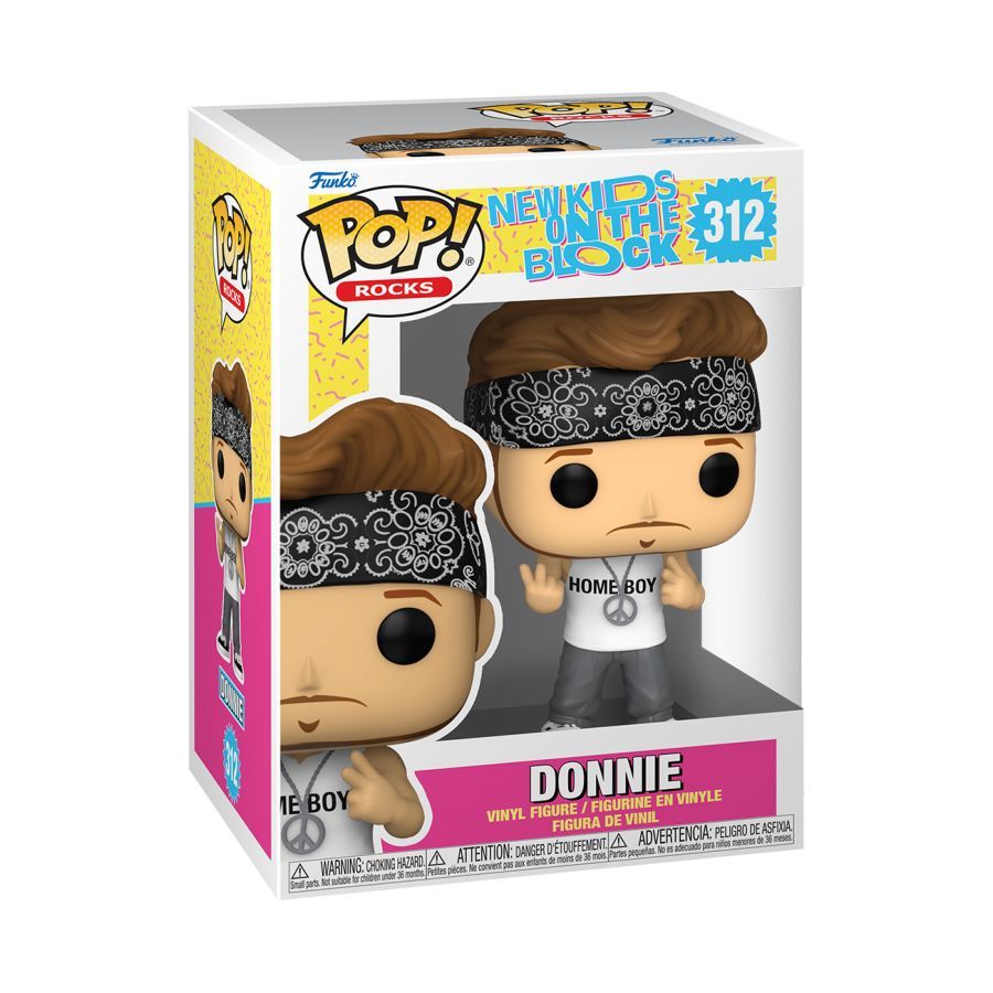 New Kids on the Block – Donnie (Pop! Vinyl)