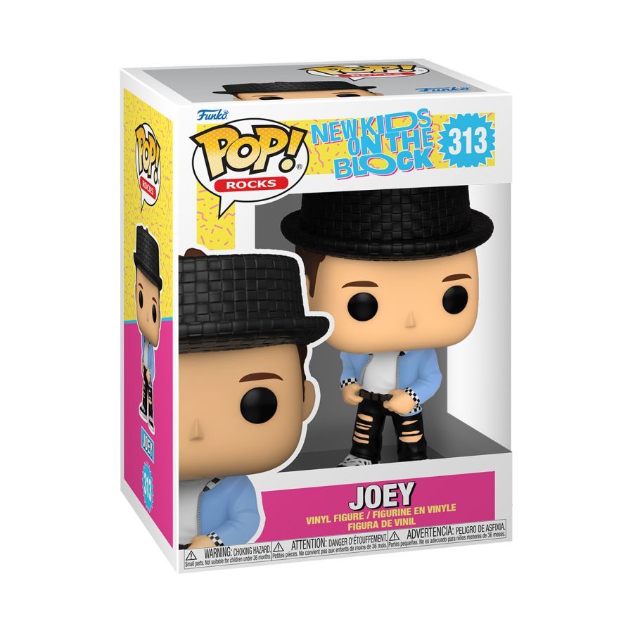 New Kids on the Block – Joey (Pop! Vinyl)