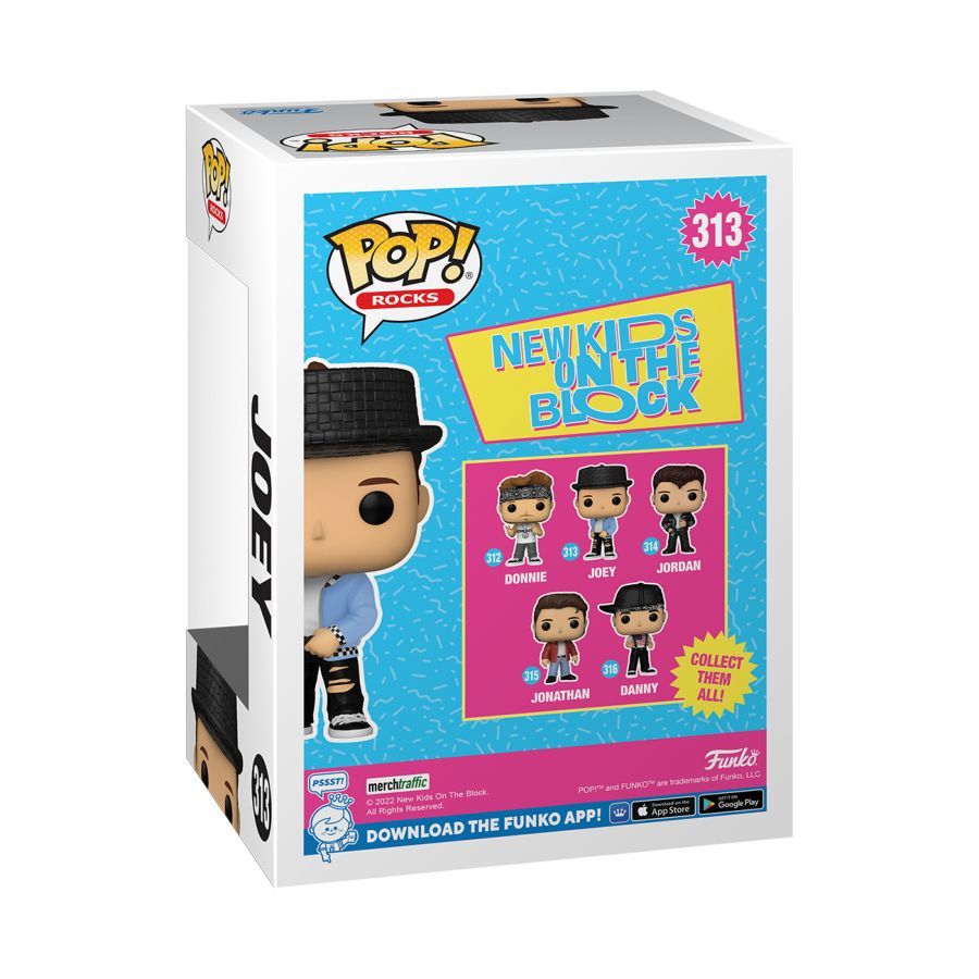 New Kids on the Block – Joey (Pop! Vinyl)