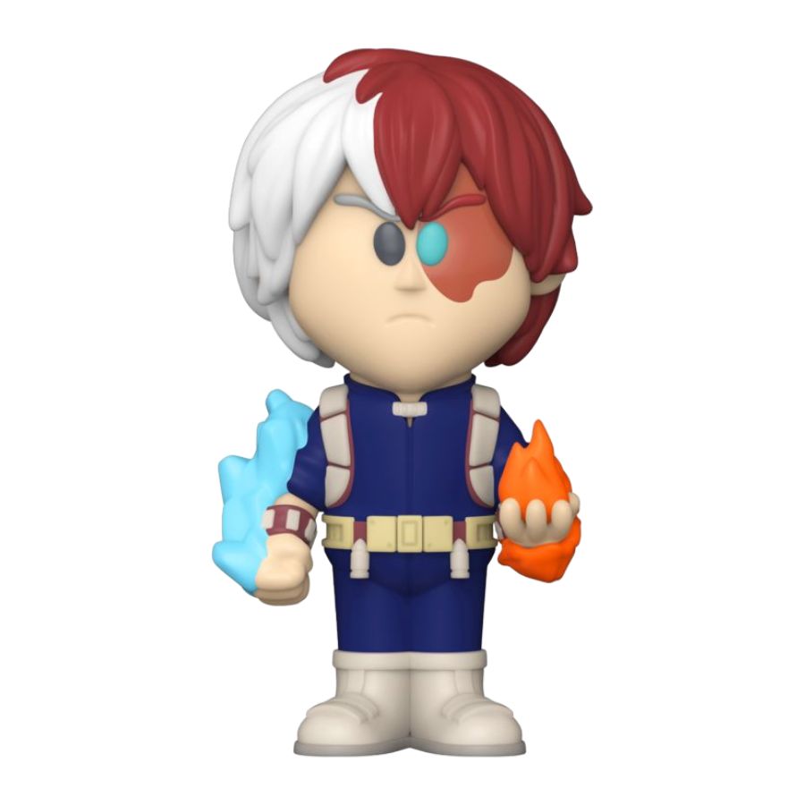 My Hero Academia – Todoroki (Pop! Vinyl Soda)