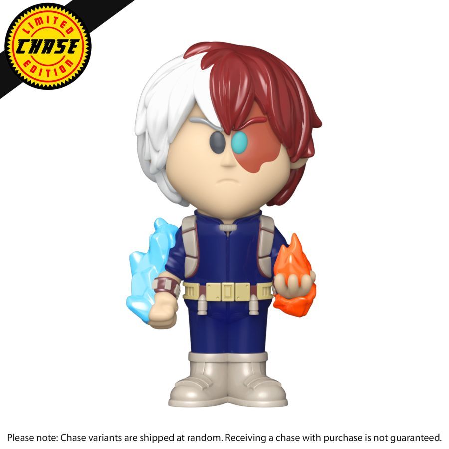 My Hero Academia – Todoroki (Pop! Vinyl Soda)
