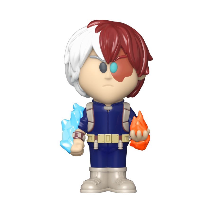 My Hero Academia – Todoroki (Pop! Vinyl Soda)