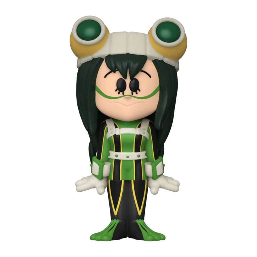 My Hero Academia – Tsuyu (Pop! Vinyl Soda)