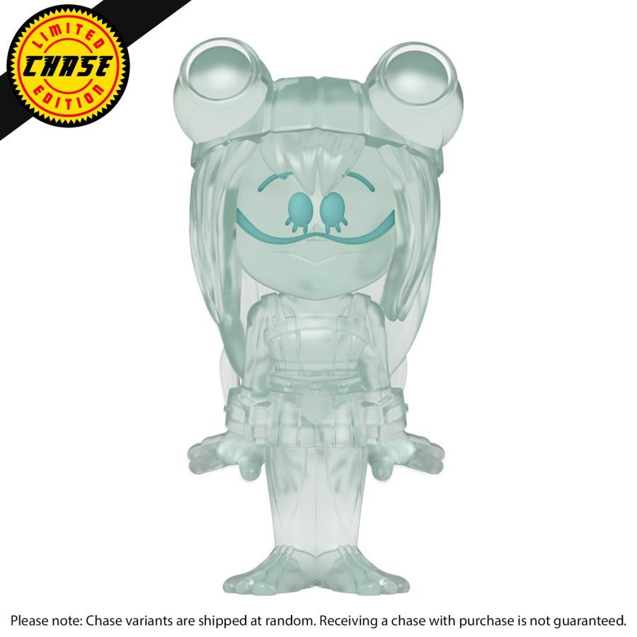 My Hero Academia – Tsuyu (Pop! Vinyl Soda)