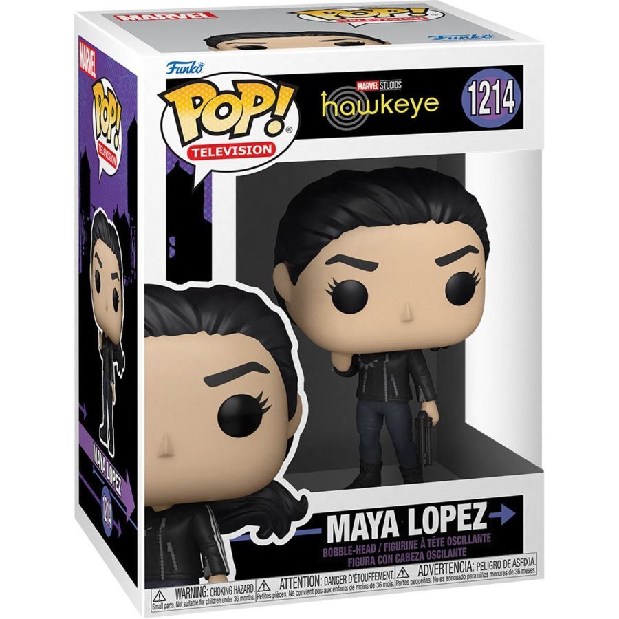 Hawkeye - Maya Lopez (Pop! Vinyl)